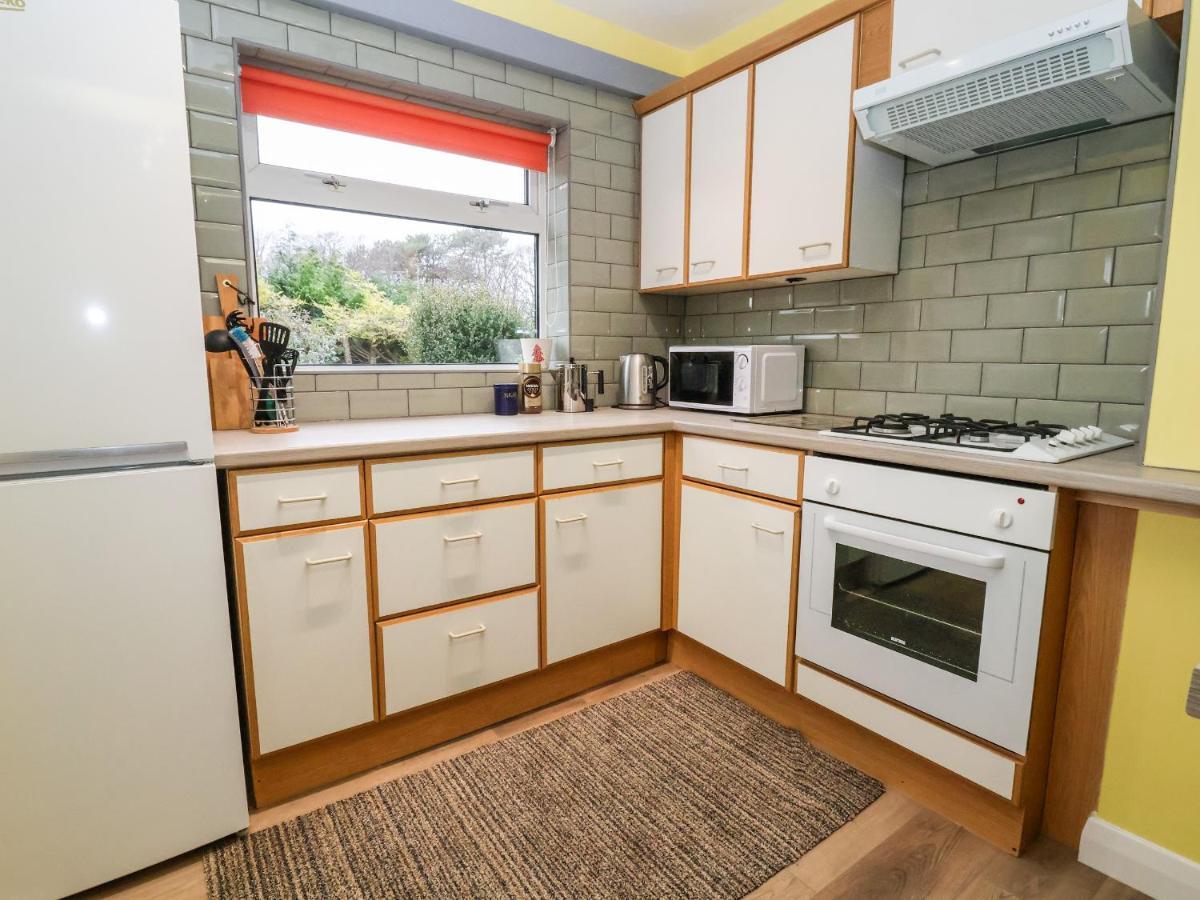 The Hollies Villa Prestatyn Ngoại thất bức ảnh