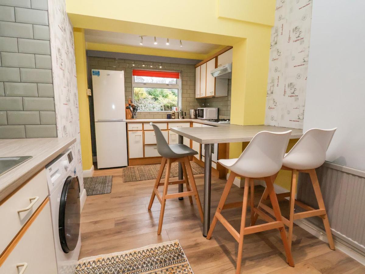 The Hollies Villa Prestatyn Ngoại thất bức ảnh